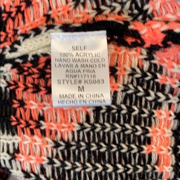 Long Open Cardigan - Picture 4 of 5